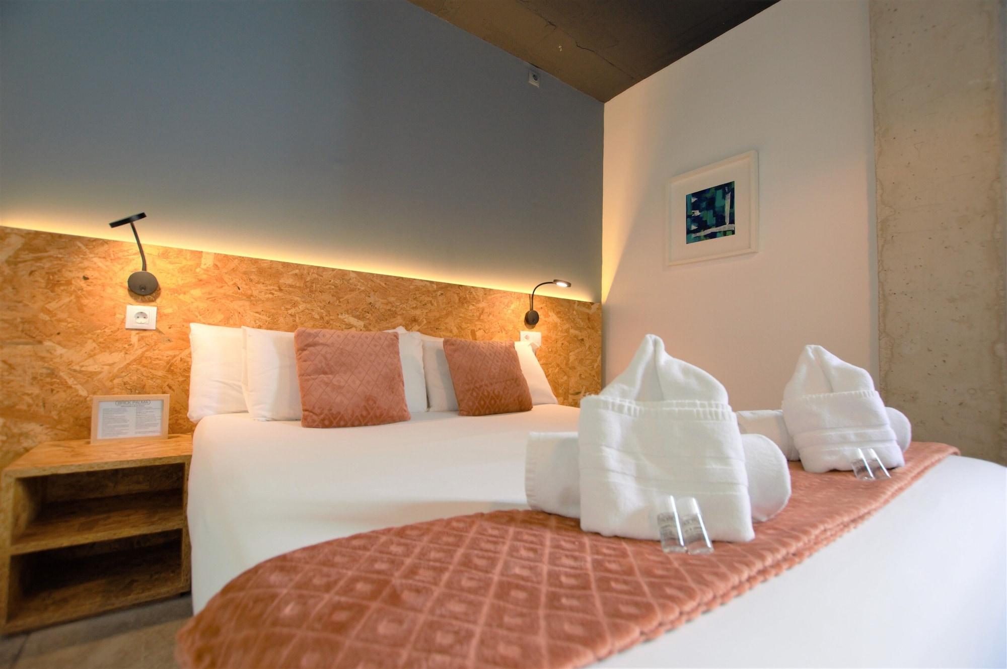 Hotel Brick Palma - Turismo De Interior Exteriér fotografie